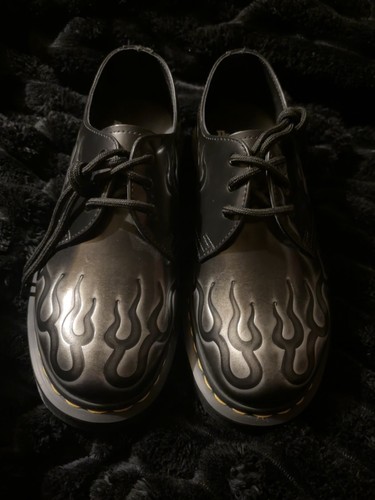 1461 martens inferno rub - 1461,