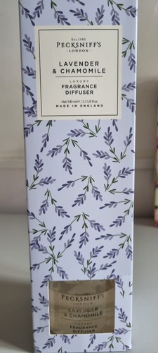 Pecksniffs luxury fragrance - luxury,
