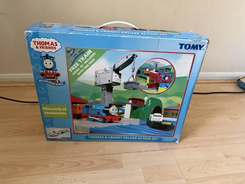 Tomy thomas cranky - tomy, &