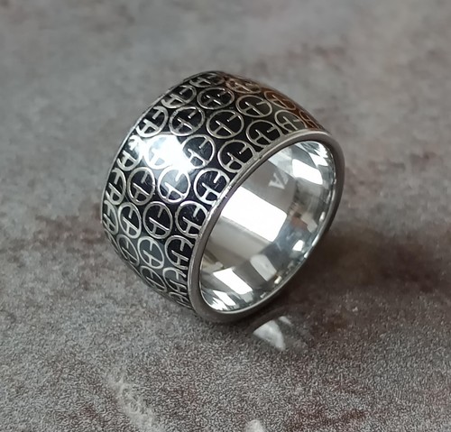 Emporio armani ring stainless - ring,,