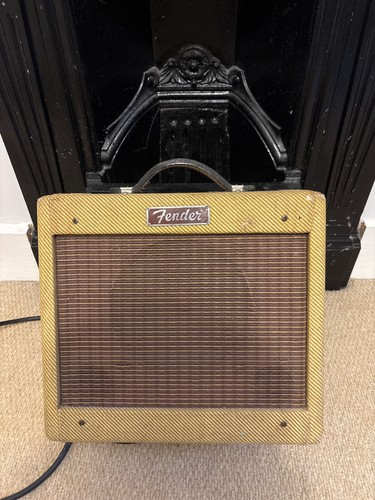 Fender bronco amp pr258 - bronco,