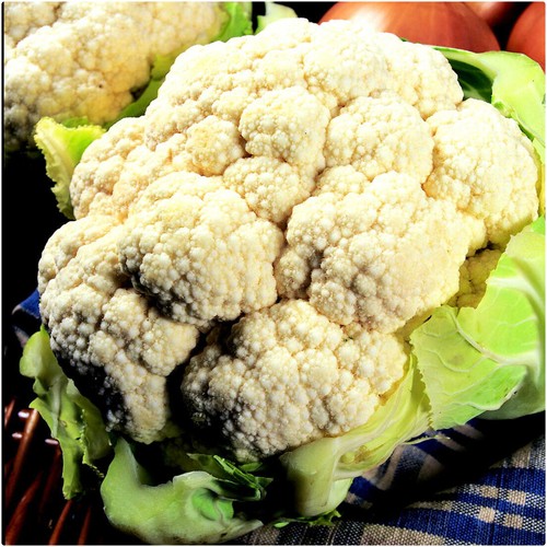 Cauliflower all year round - 'all,