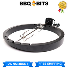 24" ROTISSERIE FOR KAMADO BBQ