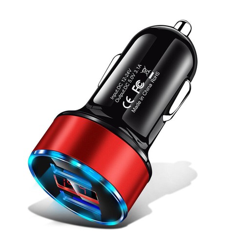 Dual usb car - dual,