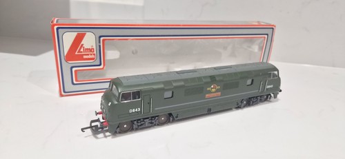 Lima gauge 205128 warship - oo,