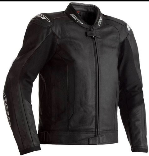 Rst axis mens leather - ce,