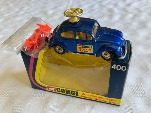 Corgi volkswagen 1300 - volkswagen,