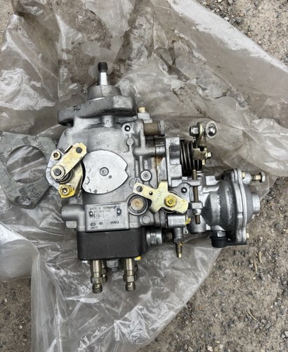 Bosch diesel fuel injection - bosch,