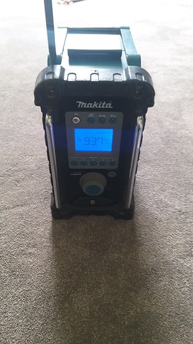 Makita bmr100 job - job, site