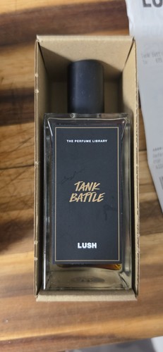 Tank battle 100ml - tank,
