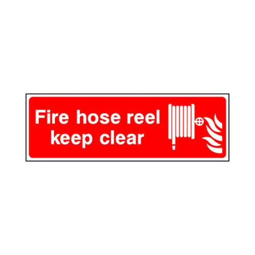 Fire hose reel - hose, keep