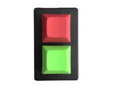 QLAB USB Controller. Qlab Go Button. Plug and Play. MAC and PC.