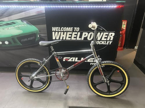 Raleigh chrome burner vintage - raleigh,
