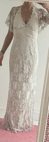 Vintage temperley wedding - vintage,