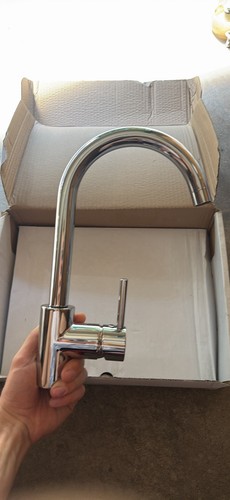 Kitchen tap mixer - blanco, envoy