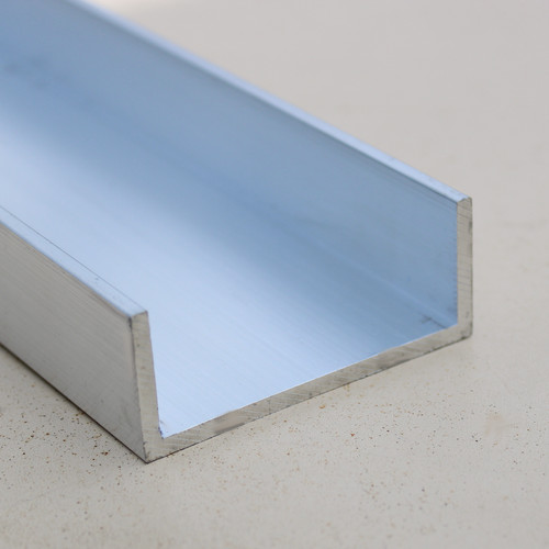 60x25 aluminium channel c - 60x25,