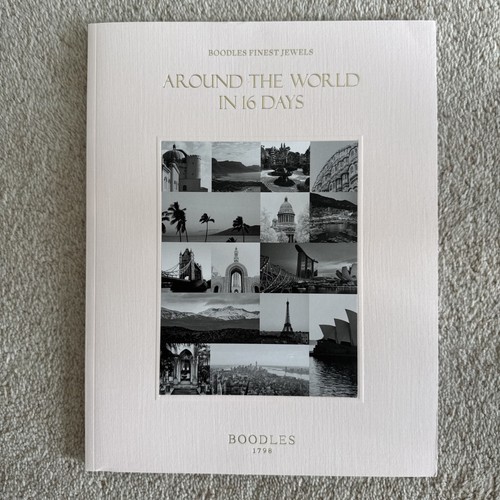 Around the world 16 - the, in
