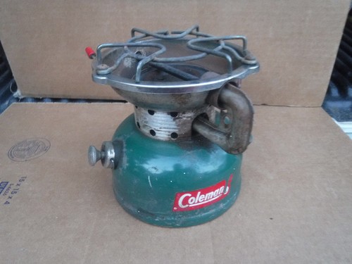 Vintage coleman 502 single - vintage,