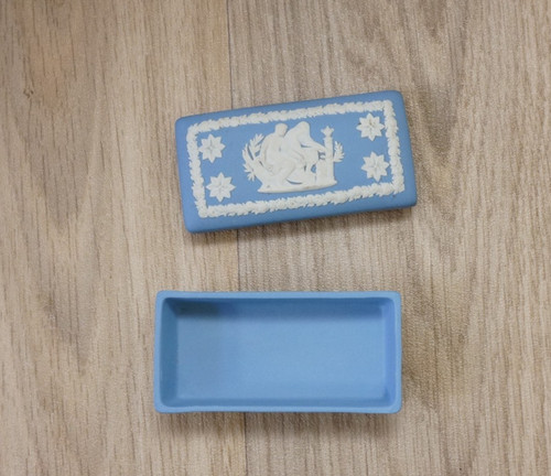 Neoclassical wedgwood blue - neoclassical,