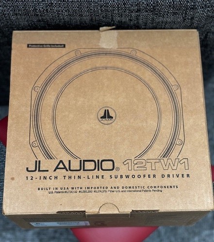 Audio 12tw1 tw1 series - audio,