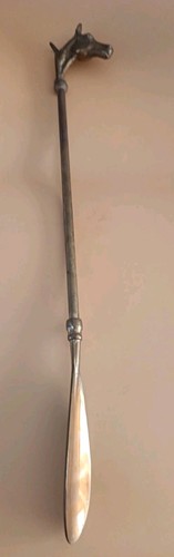 Vintage long shoe horn - long,