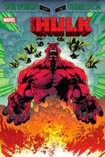 RED HULK #4 (14/05/2025)