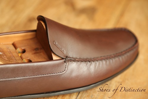 Church surtees brown loafers - church's,