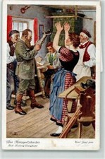 39181695 - No. 2 the Lord's Carver Postcard Fairy Tale