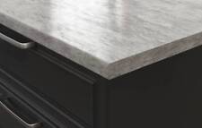 Grey Marble Laminate Worktops
