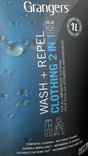 Grangers clothing wash and - clothing,