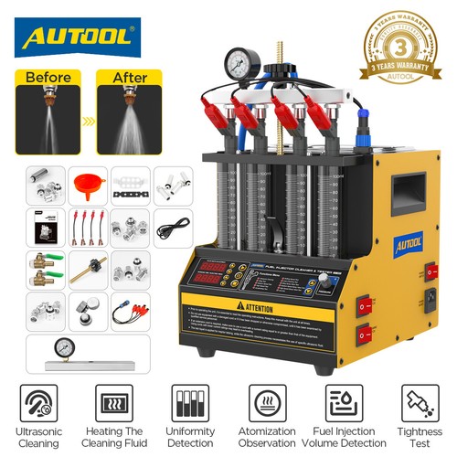 Autool ct160 fuel - fuel, injector