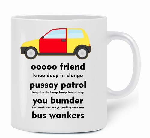 The inbetweeners mug - inbetweeners,