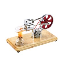 Hot  Stirling Engine Motor