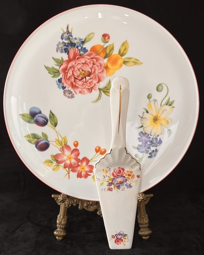 Royal worcester ashford - worcester, floral