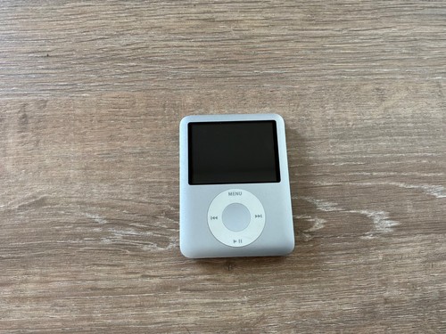 Ipod nano 3rd - nano, 4gb