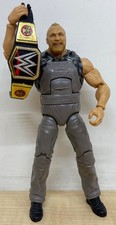 WWE - Brock Lesnar action figure  - Mattel Elite - Series 99