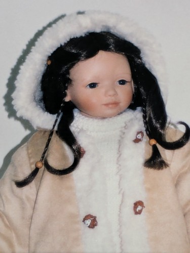 Gabriele müller doll sina - doll,