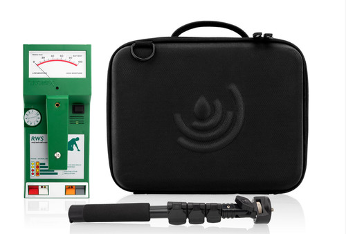 Tramex rws moisture - tramex,