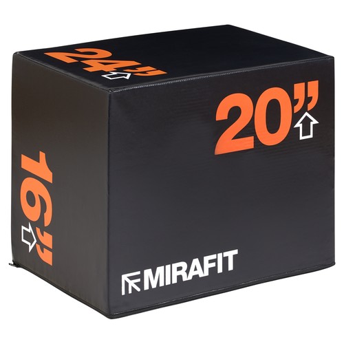 Mirafit 3in1 soft foam - soft,