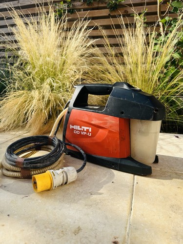 Hilti vacuum pump - pump, for