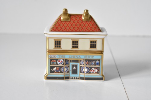 Royal crown derby the - the, china