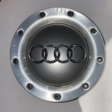 Genuine Audi TT Silver/Grey