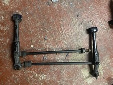 Fiat X/19 Front Suspension