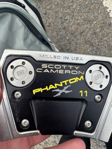 Titleist scotty cameron - scotty,