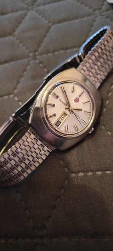 Rado voyager daydate - voyager,
