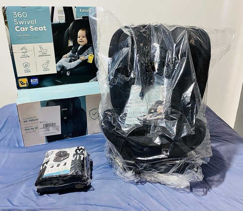 Kidoola 360 isofix - kidoola, seat