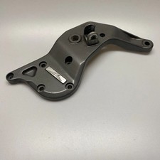 Holder footrest rider left