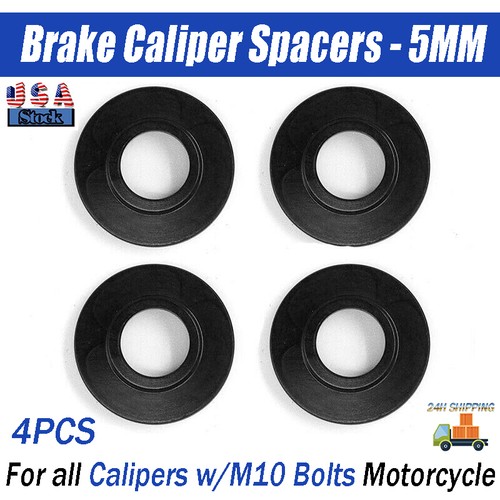 4pcs 5mm radial brake - radial, calipers