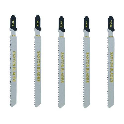 Saxton jigsaw blades - jigsaw,