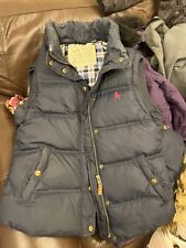 jack wills gilet size 12